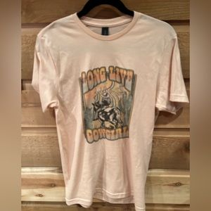 NEW Long Live Cowgirls T-Shirt Size Small, Brand New, Never Been Worn